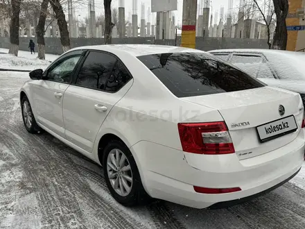 Skoda Octavia 2013 года за 6 200 000 тг. в Тараз – фото 3