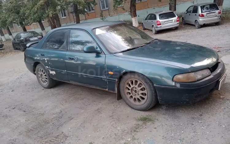 Mazda 626 1993 годаfor420 000 тг. в Рудный