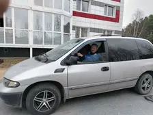 Dodge Caravan, 2000