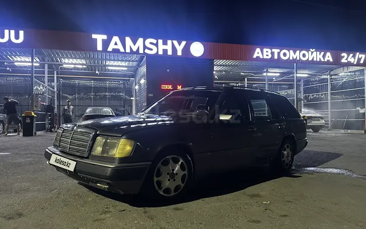 Mercedes-Benz E 300 1992 годаүшін1 300 000 тг. в Алматы