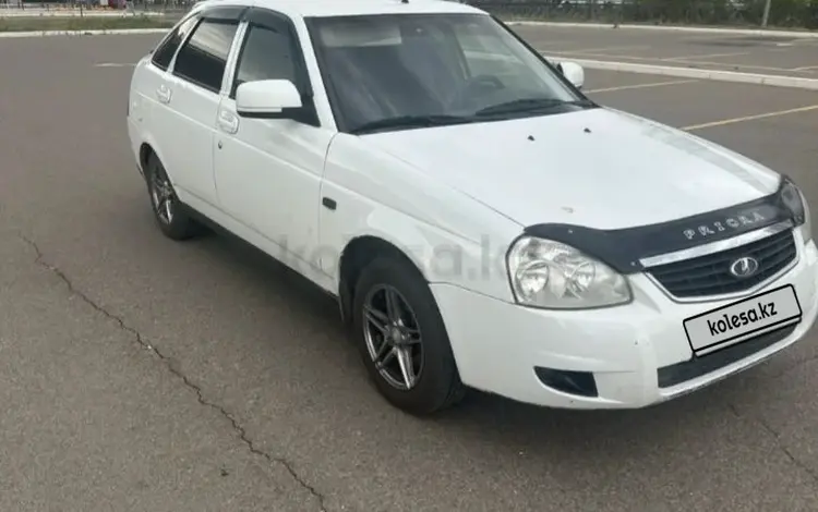 ВАЗ (Lada) Priora 2172 2013 года за 1 560 000 тг. в Астана