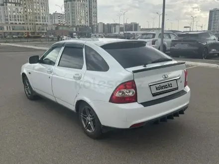 ВАЗ (Lada) Priora 2172 2013 года за 1 560 000 тг. в Астана – фото 3
