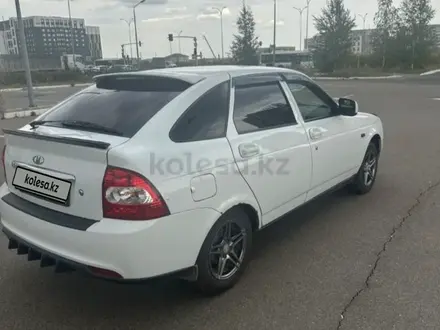ВАЗ (Lada) Priora 2172 2013 года за 1 560 000 тг. в Астана – фото 5