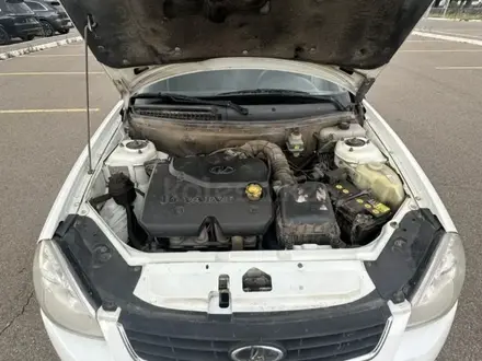 ВАЗ (Lada) Priora 2172 2013 года за 1 560 000 тг. в Астана – фото 7