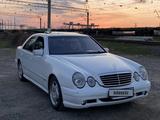 Mercedes-Benz E 320 2000 годаүшін5 500 000 тг. в Тараз – фото 3