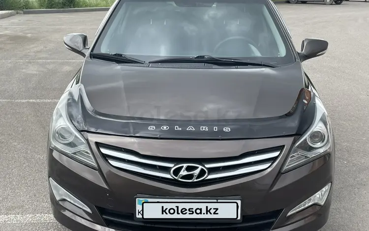 Hyundai Accent 2014 года за 5 200 000 тг. в Караганда