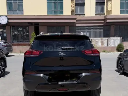 Chevrolet Tracker 2023 года за 8 500 000 тг. в Актау – фото 2