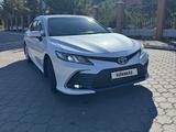 Toyota Camry 2021 годаүшін12 500 000 тг. в Караганда – фото 3