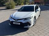 Toyota Camry 2021 годаүшін12 500 000 тг. в Караганда