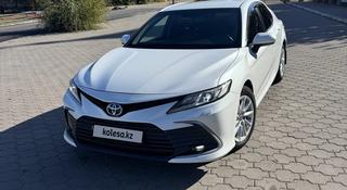 Toyota Camry 2021 года за 12 500 000 тг. в Караганда