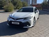 Toyota Camry 2021 годаүшін12 500 000 тг. в Караганда – фото 2