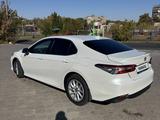 Toyota Camry 2021 годаүшін12 500 000 тг. в Караганда – фото 5