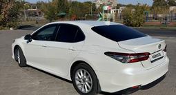 Toyota Camry 2021 года за 12 500 000 тг. в Караганда – фото 5