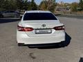 Toyota Camry 2021 года за 12 500 000 тг. в Караганда – фото 6