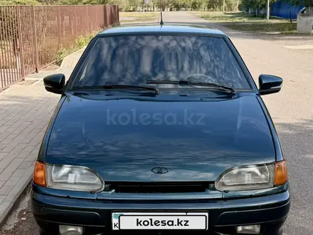 ВАЗ (Lada) 2114 2012 года за 1 500 000 тг. в Караганда – фото 2