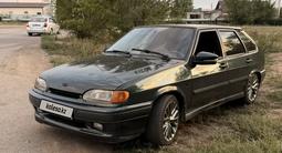 ВАЗ (Lada) 2114 2012 года за 1 500 000 тг. в Караганда – фото 3