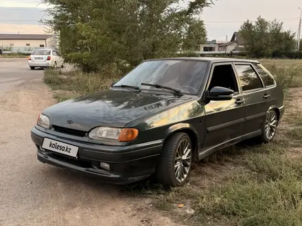 ВАЗ (Lada) 2114 2012 года за 1 500 000 тг. в Караганда – фото 3