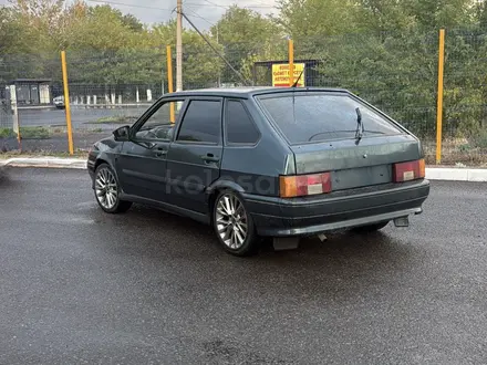 ВАЗ (Lada) 2114 2012 года за 1 500 000 тг. в Караганда – фото 6