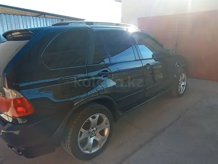 BMW X5 2004 годаүшін7 300 000 тг. в Алматы – фото 5