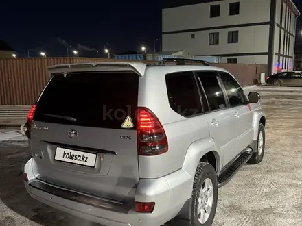 Toyota Land Cruiser Prado 2005 года за 11 500 000 тг. в Атырау – фото 3