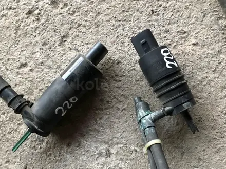 Моторчик омывателя на W140 за 5 000 тг. в Шымкент – фото 2