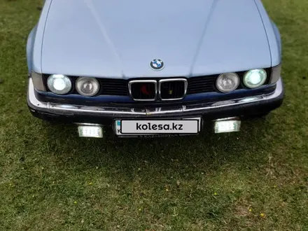 BMW 730 1991 года за 800 000 тг. в Уральск – фото 12