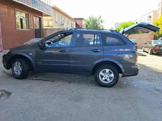 SsangYong Kyron
