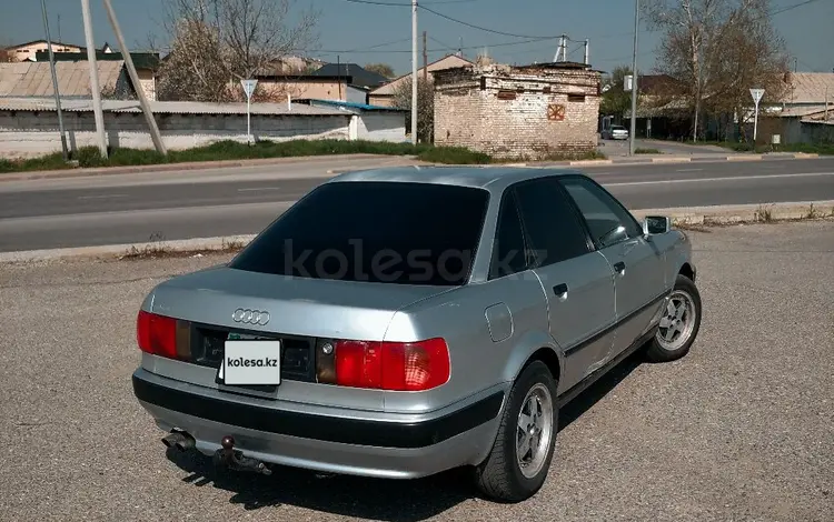 Audi 80 1991 годаүшін1 500 000 тг. в Шымкент