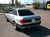 Audi 80 1991 года за 1 500 000 тг. в Шымкент – фото 2