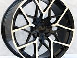 Разноширокие AluFelgen R20 5X112 66, 6 за 440 000 тг. в Алматы
