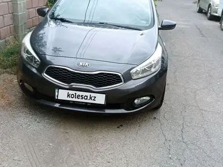 Kia Cee'd 2013 года за 6 300 000 тг. в Алматы