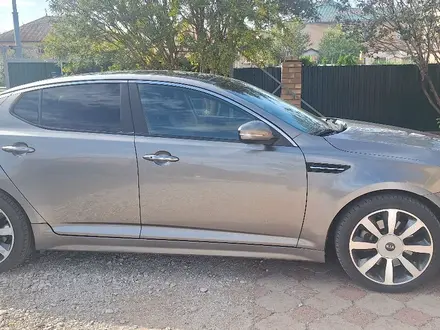 Kia Optima 2012 года за 7 500 000 тг. в Астана – фото 2