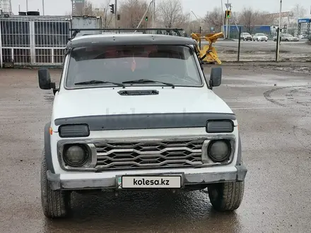 ВАЗ (Lada) Lada 2121 1999 года за 2 000 000 тг. в Астана – фото 3