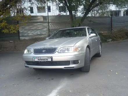 Toyota Aristo 1992 года за 1 800 000 тг. в Алматы – фото 6