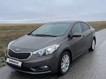 Kia Cerato 2013 года за 6 890 000 тг. в Атырау – фото 14