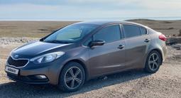 Kia Cerato 2013 года за 6 890 000 тг. в Атырау