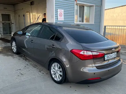 Kia Cerato 2013 года за 6 890 000 тг. в Атырау – фото 6