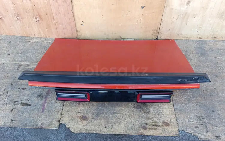 Крышка багажника Dodge Challenger Додж Челленджер багажник за 120 000 тг. в Караганда