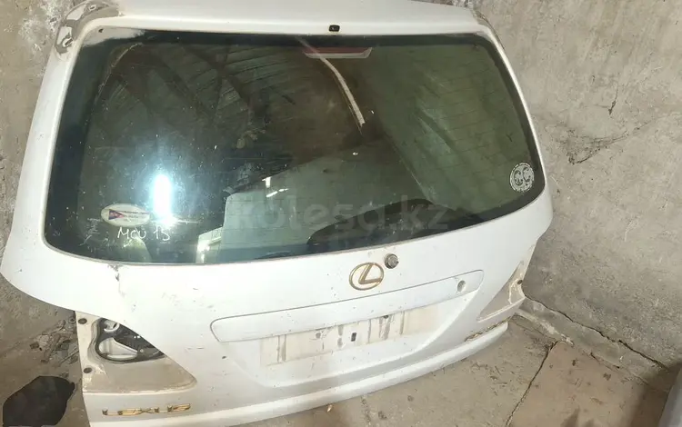 Крышка багажника за 35 000 тг. в Алматы