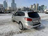 Hyundai Santa Fe 2007 года за 5 500 000 тг. в Астана – фото 4