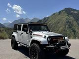 Jeep Wrangler 2018 года за 25 000 000 тг. в Алматы