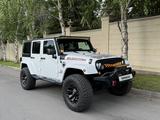 Jeep Wrangler 2018 года за 25 000 000 тг. в Алматы – фото 3