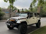 Jeep Wrangler 2018 года за 25 000 000 тг. в Алматы – фото 5