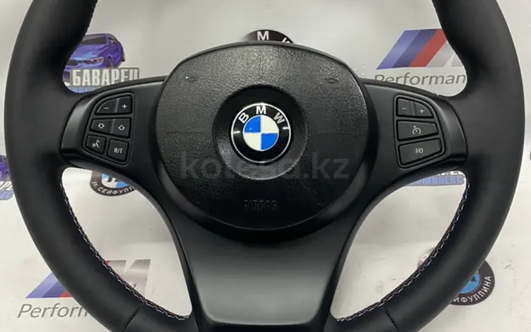 Руль BMW X5 E53 "БАВАРЕЦ" за 100 000 тг. в Астана
