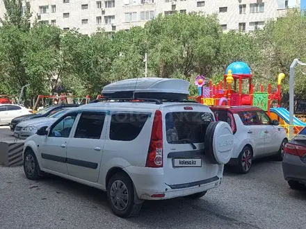 ВАЗ (Lada) Largus 2015 года за 3 850 000 тг. в Актобе – фото 2