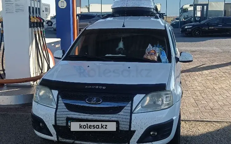 ВАЗ (Lada) Largus 2015 года за 3 850 000 тг. в Актобе