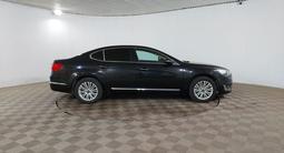 Kia Cadenza 2015 года за 6 530 000 тг. в Шымкент – фото 4