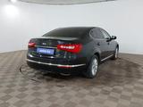 Kia Cadenza 2015 года за 6 530 000 тг. в Шымкент – фото 5