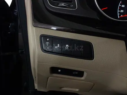 Kia Cadenza 2015 года за 6 530 000 тг. в Шымкент – фото 18