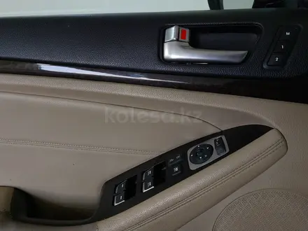 Kia Cadenza 2015 года за 6 530 000 тг. в Шымкент – фото 12